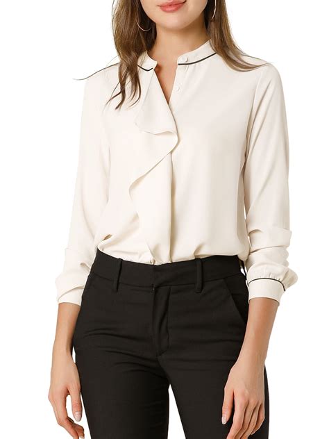 Women's work blouses. Things To Know About Women's work blouses. 